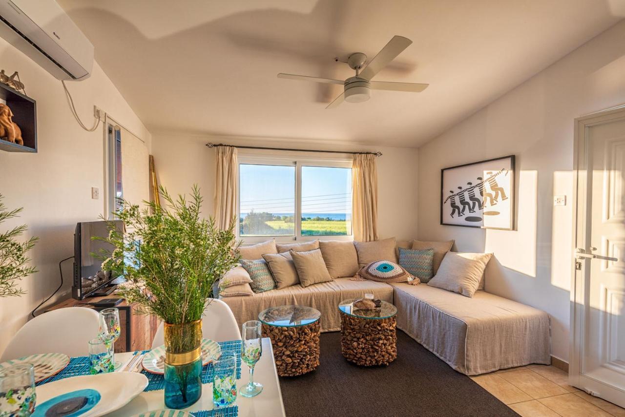 Akamas Sunset Bohemian Chic Apartment By One Villas Πόλη Εξωτερικό φωτογραφία