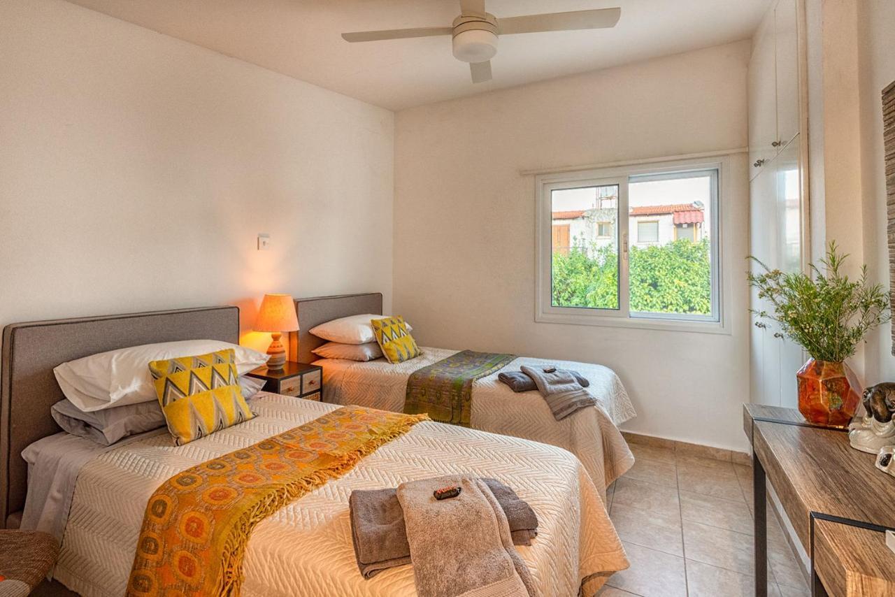 Akamas Sunset Bohemian Chic Apartment By One Villas Πόλη Εξωτερικό φωτογραφία