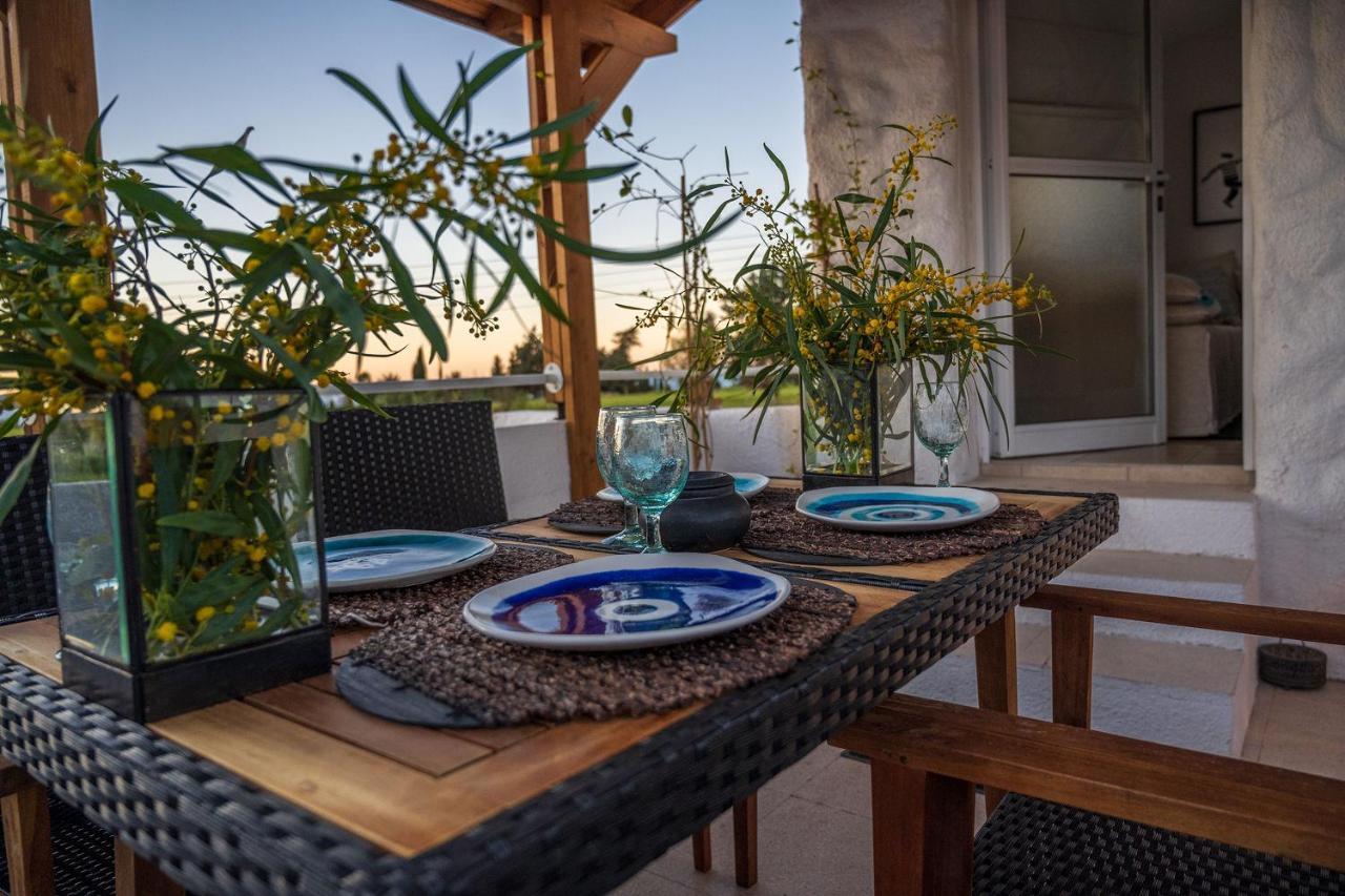 Akamas Sunset Bohemian Chic Apartment By One Villas Πόλη Εξωτερικό φωτογραφία