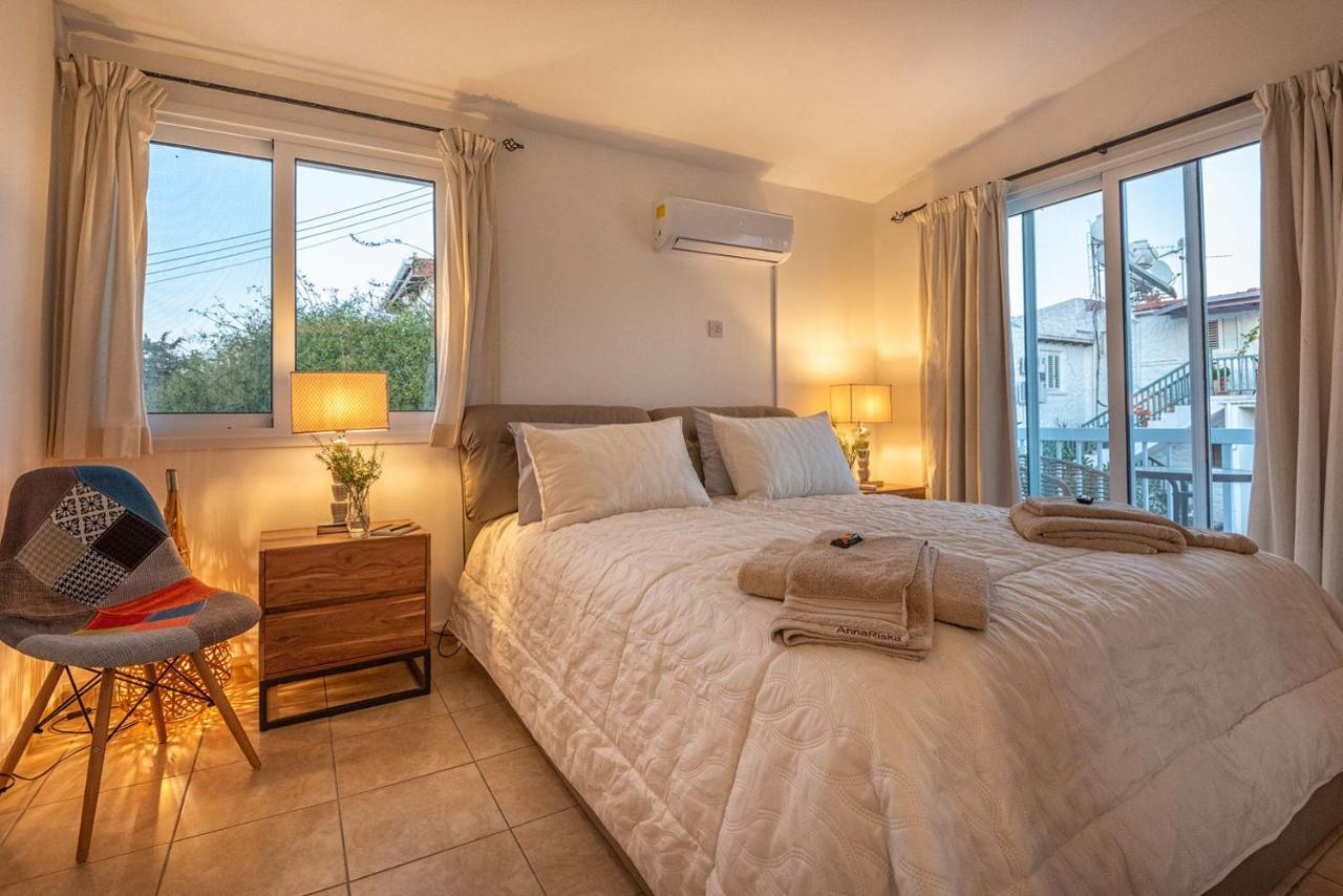 Akamas Sunset Bohemian Chic Apartment By One Villas Πόλη Εξωτερικό φωτογραφία