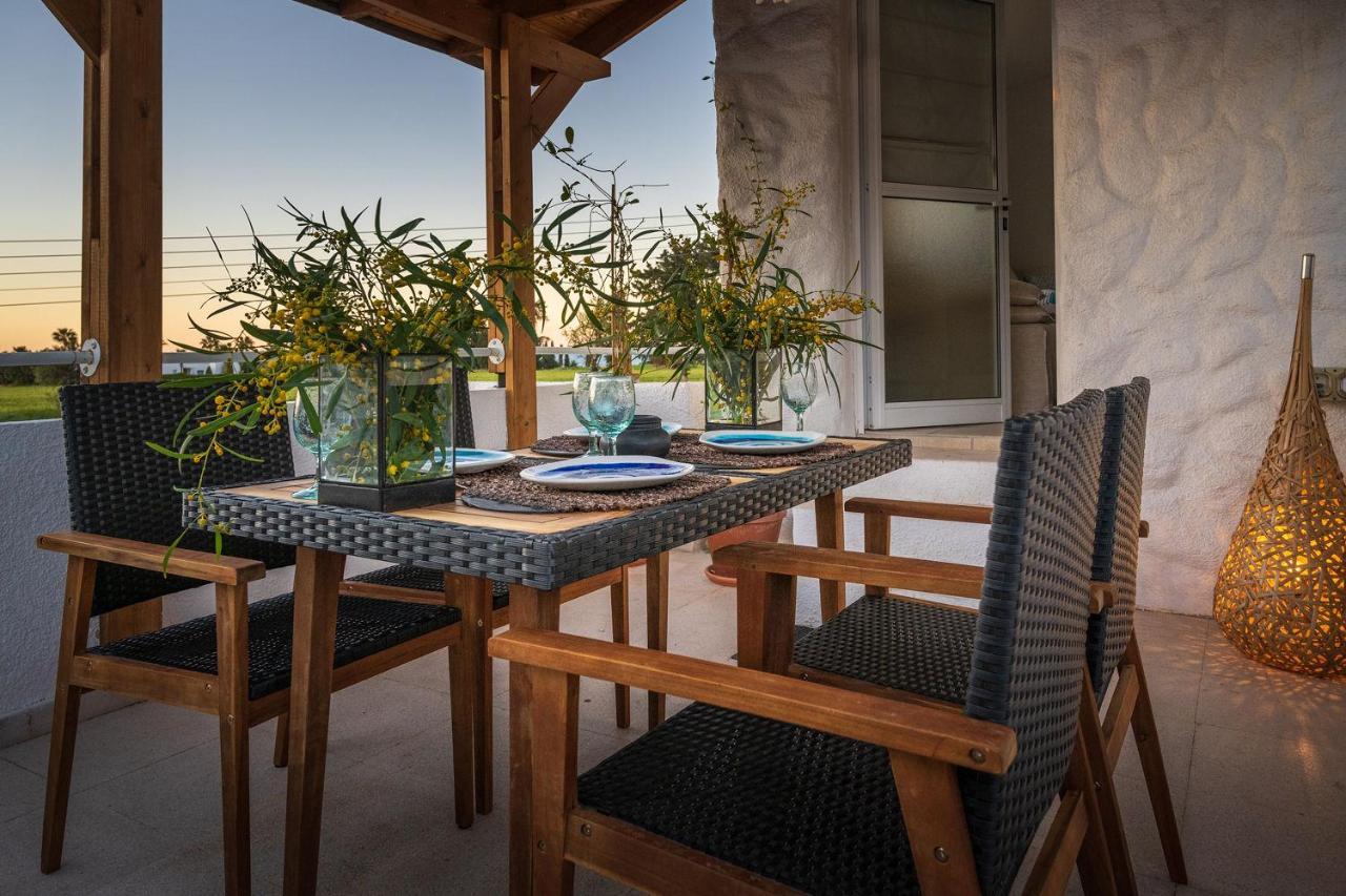 Akamas Sunset Bohemian Chic Apartment By One Villas Πόλη Εξωτερικό φωτογραφία